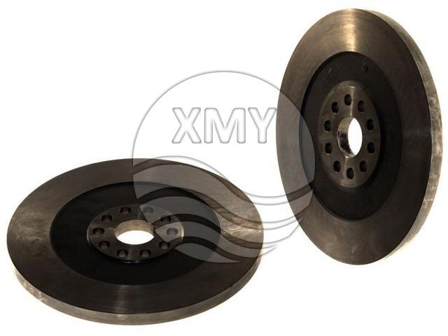 刹车碟 Brake Disc:417 421 00 12