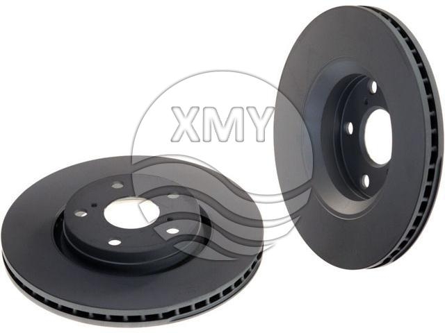 刹车碟 Brake Disc:43512-0F030