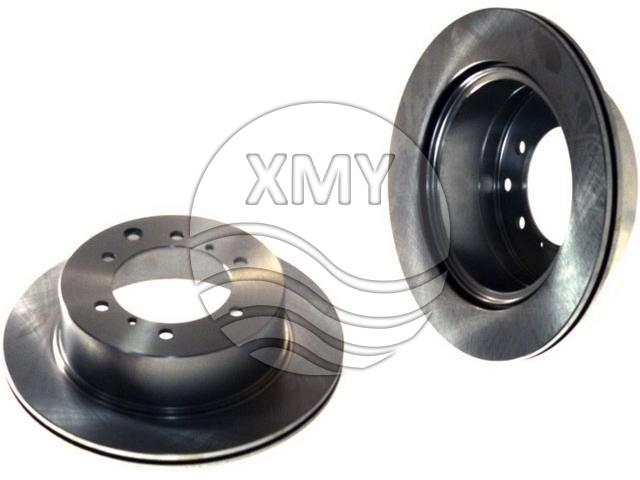 刹车碟 Brake Disc:52710-H1000