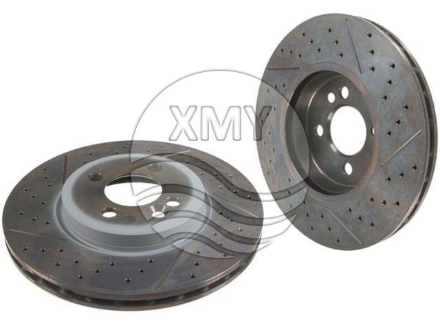 刹车碟 Brake Disc:34 11 6 777 826