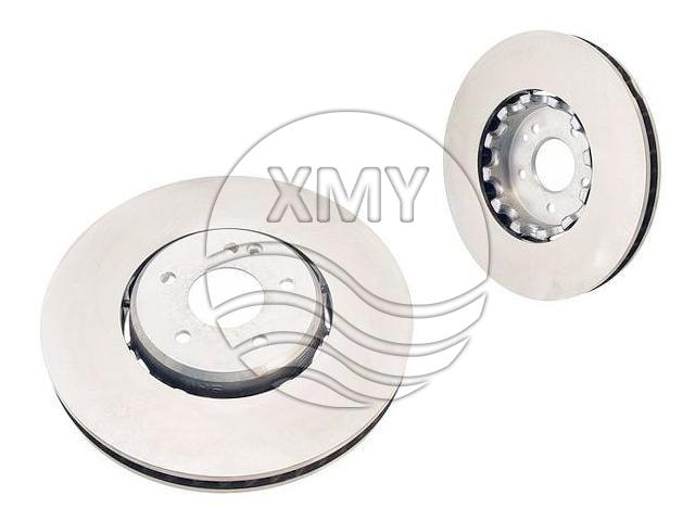 刹车碟 Brake Disc:210 421 18 12