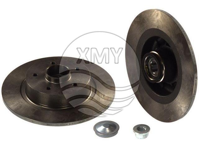 刹车碟 Brake Disc:77 01 208 850