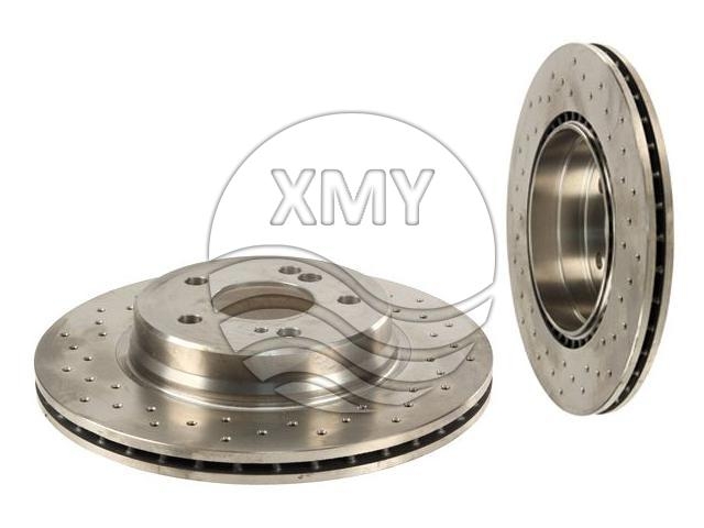 刹车碟 Brake Disc:129 423 05 12