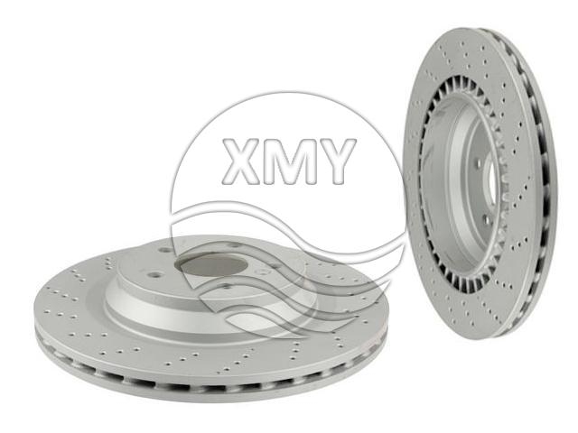 刹车碟 Brake Disc:230 423 15 12