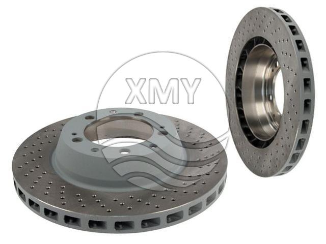 刹车碟 Brake Disc:993.352.046.00