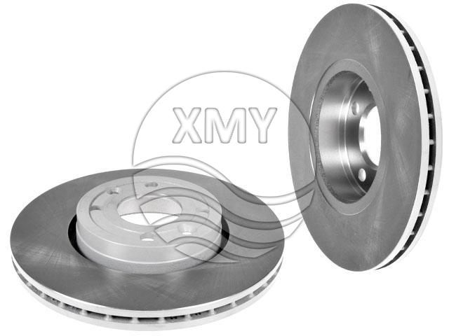 刹车碟 Brake Disc:77 01 210 081