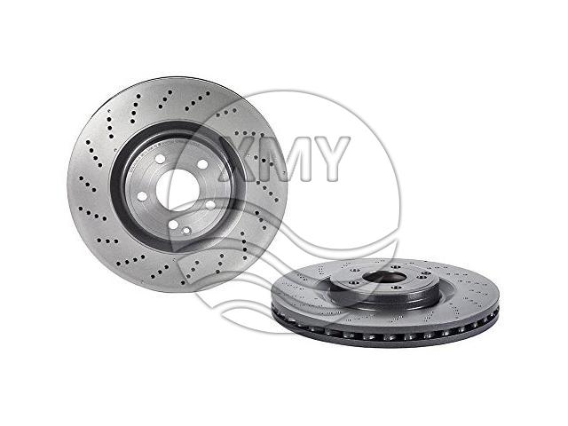 刹车碟 Brake Disc:218 421 04 12