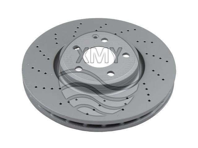 刹车碟 Brake Disc:218 421 03 12