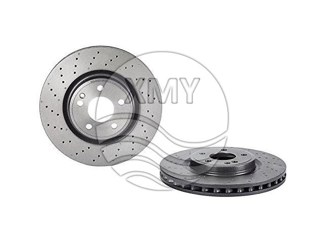刹车碟 Brake Disc:246 421 27 12