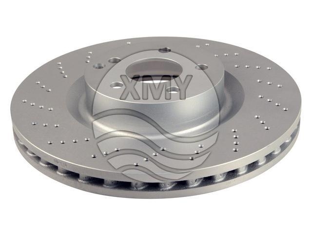 刹车碟 Brake Disc:207 421 00 12