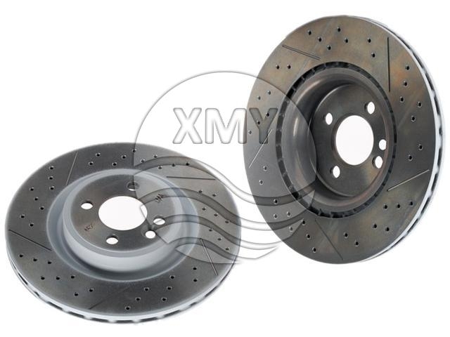 刹车碟 Brake Disc:34 11 6 784 371