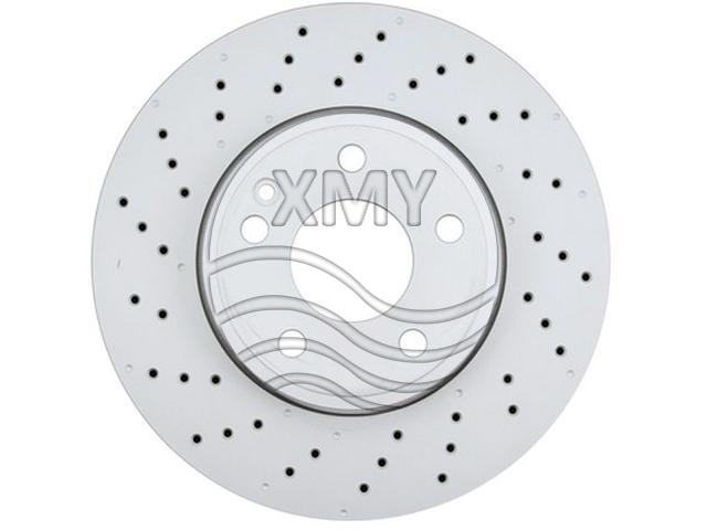 刹车碟 Brake Disc:246 421 25 12