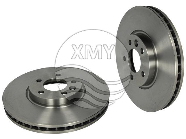 刹车碟 Brake Disc:7E0 615 301 C
