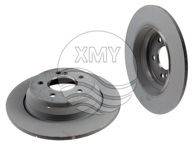 刹车碟 Brake Disc:230 423 07 12
