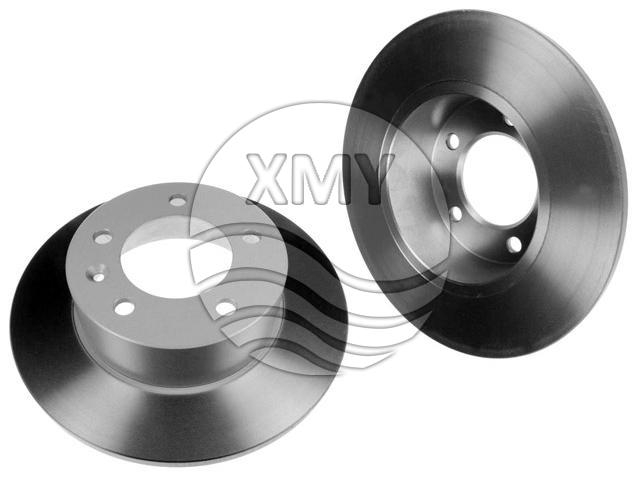 刹车碟 Brake Disc:43206-00Q0A