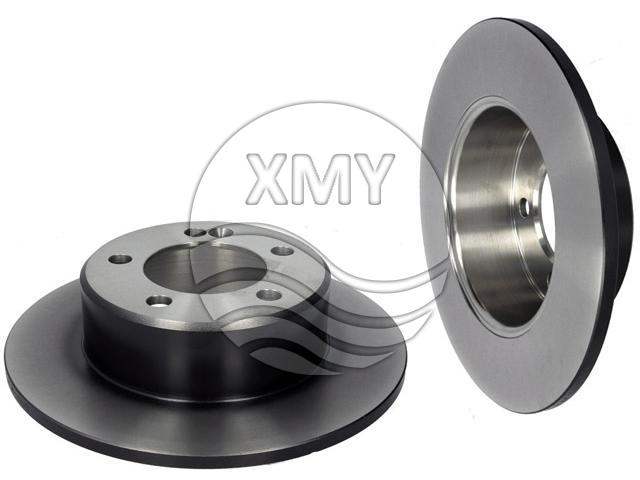 刹车碟 Brake Disc:43206-00Q0B