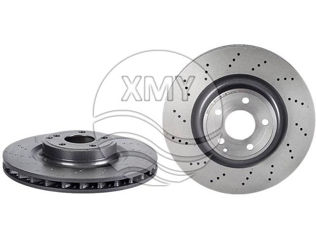 刹车碟 Brake Disc:172 421 02 12