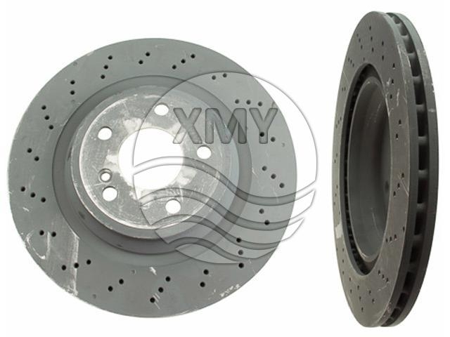 刹车碟 Brake Disc:231 423 05 12