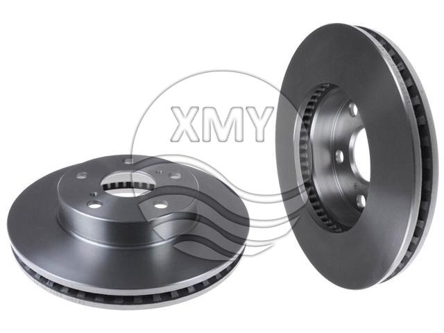 刹车碟 Brake Disc:43512-0K120