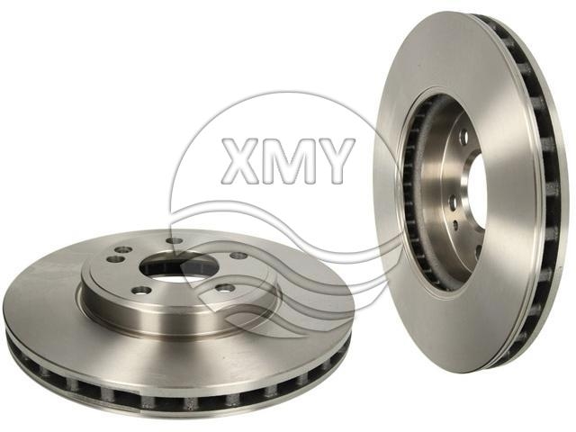 刹车碟 Brake Disc:246 421 01 12