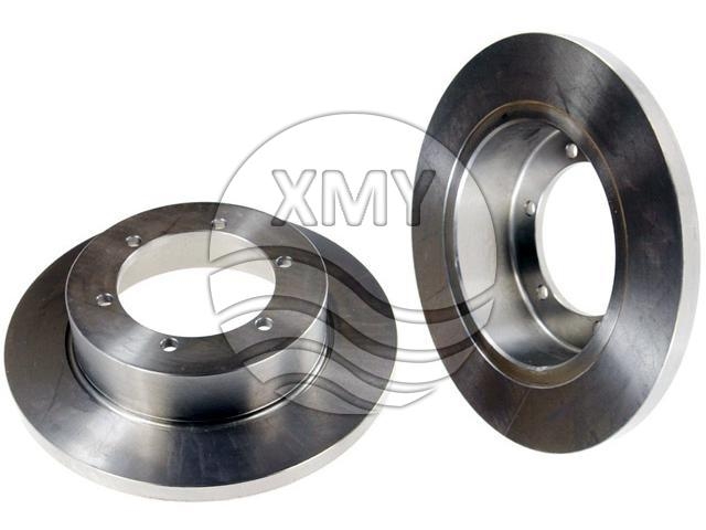 刹车碟 Brake Disc:43206-MB600