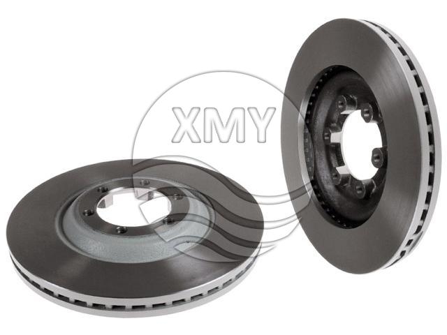 刹车碟 Brake Disc:8-98124-663-3