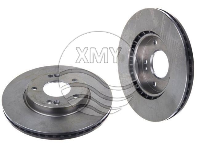 刹车碟 Brake Disc:51712-A6000