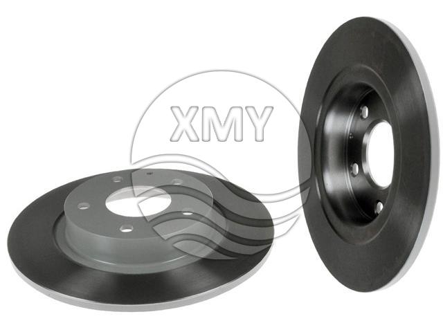 刹车碟 Brake Disc:GHT2-26-251
