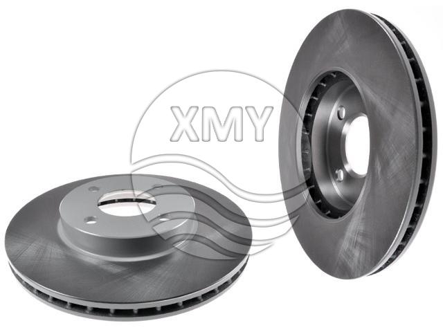 刹车碟 Brake Disc:40206-1HA0A