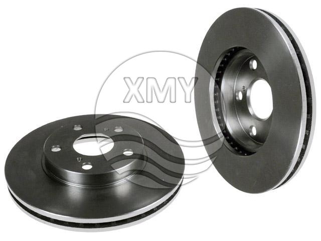 刹车碟 Brake Disc:43512-02330