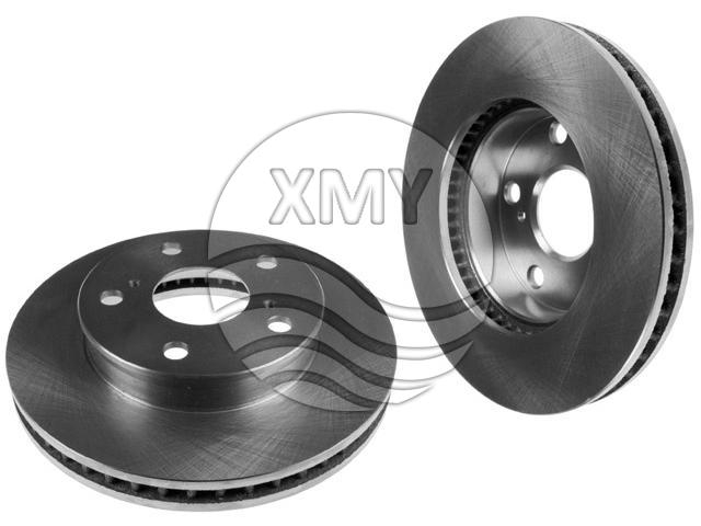 刹车碟 Brake Disc:43512-0K030