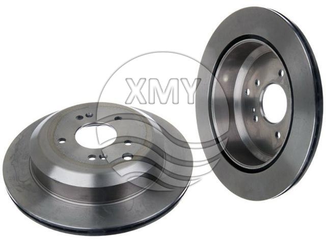 刹车碟 Brake Disc:58411-3J500