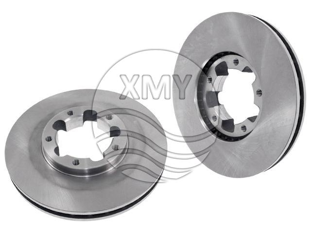 刹车碟 Brake Disc:40206-MB600