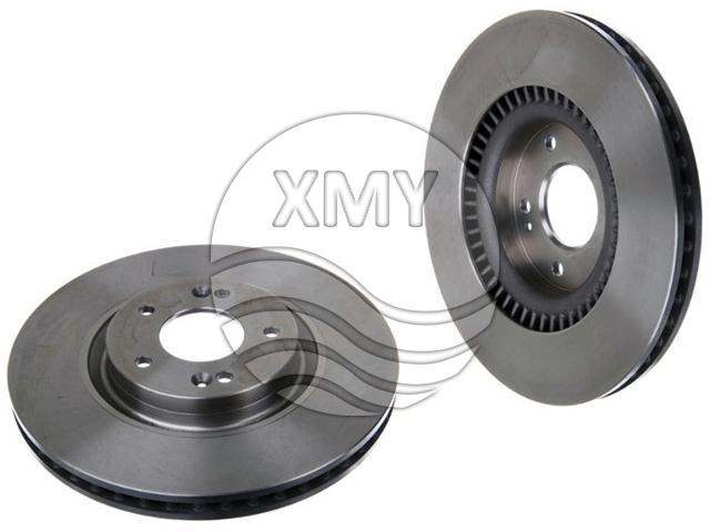 刹车碟 Brake Disc:51712-2T100