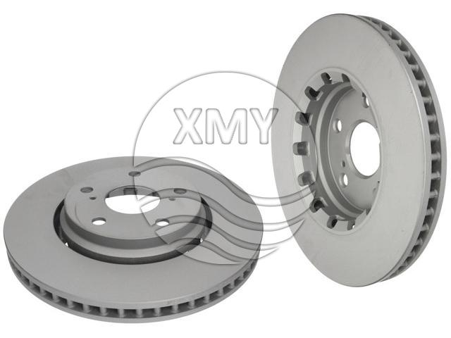 刹车碟 Brake Disc:43512-28190