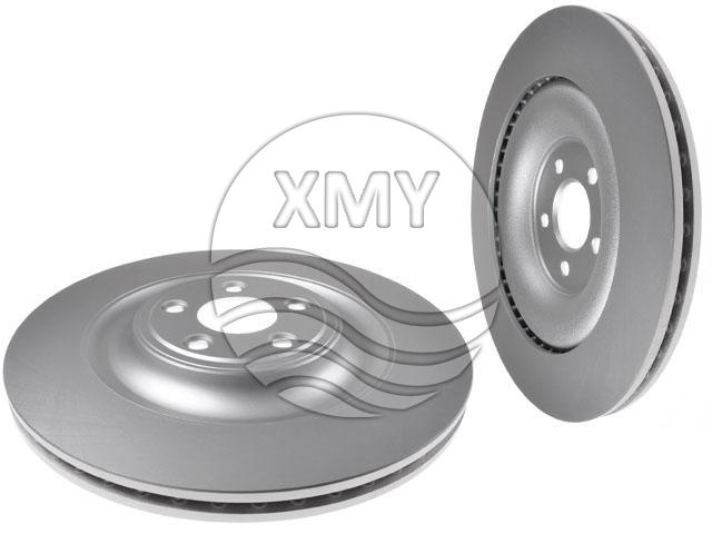 刹车碟 Brake Disc:C2P 13648