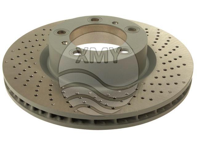 刹车碟 Brake Disc:997 351 402 01