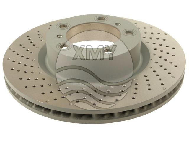 刹车碟 Brake Disc:997 351 401 01