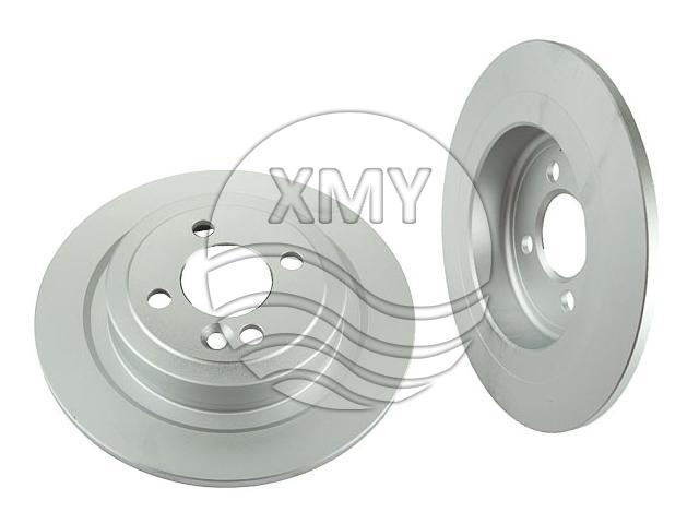 刹车碟 Brake Disc:34 21 6 784 389