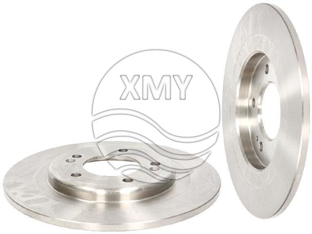 刹车碟 Brake Disc:58411-A6200