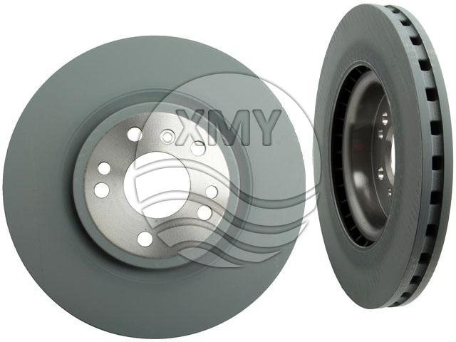 刹车碟 Brake Disc:166 421 06 12