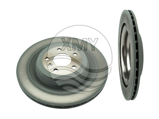 刹车碟 Brake Disc:166 423 02 12