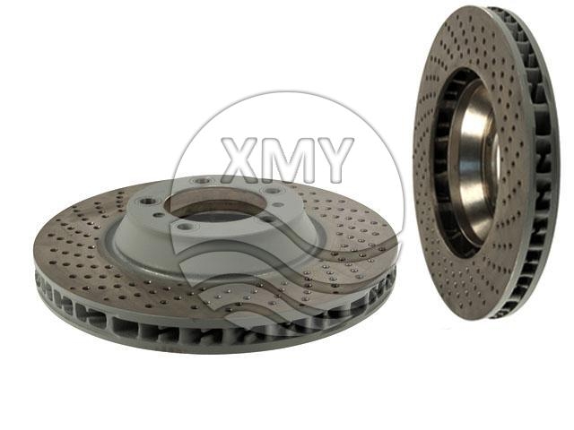 刹车碟 Brake Disc:997 351 409 90