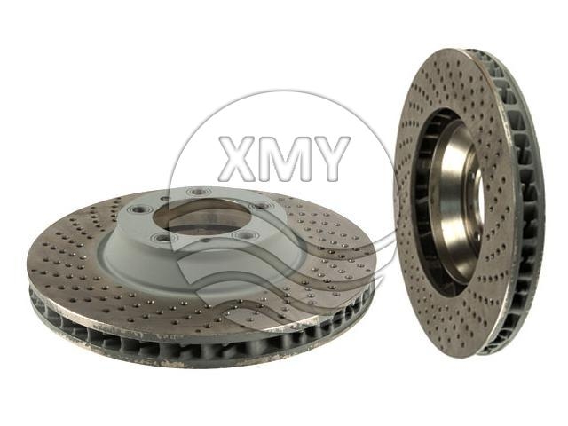 刹车碟 Brake Disc:997 351 405 00