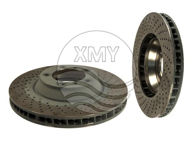 刹车碟 Brake Disc:997 351 406 00