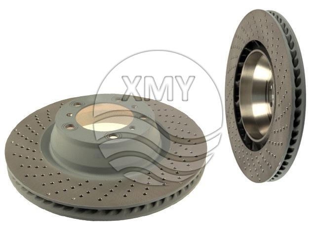 刹车碟 Brake Disc:997 352 405 01