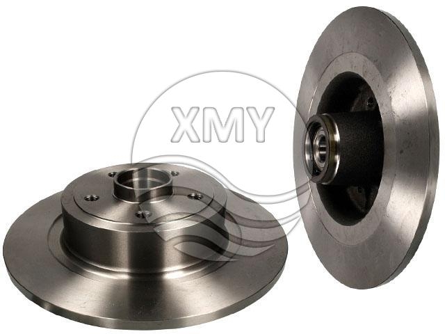 刹车碟 Brake Disc:82 00 266 043