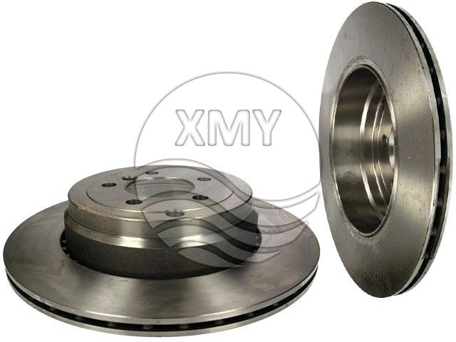 刹车碟 Brake Disc:LR011891