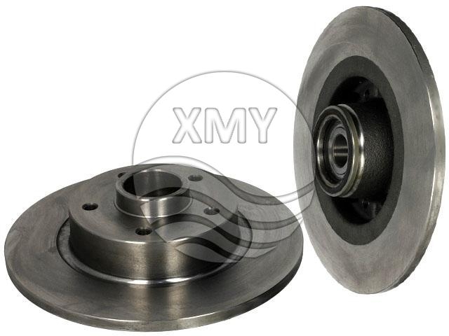 刹车碟 Brake Disc:43 20 000 07R