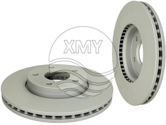 刹车碟 Brake Disc:31381374